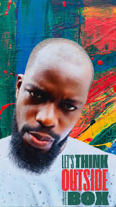 Think outside the box 💫 Although the jargon may be a bit overused, people  who think outside the box are often labeled as innovators, a desirable  quality in life and business. It's