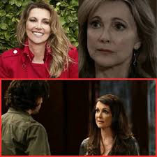 Holly needs to leave Diane and Robert alone...dont like the storyline of  what Holly is doing