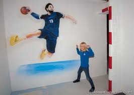 Deco Chambre Handball Handball Deco Chambre Deco