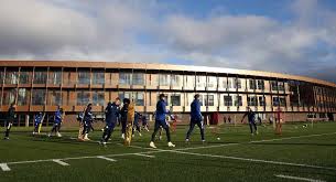 Leicester city football club is a professional football club based in leicester in the east midlands, england. Leicester City Move Into New Charnwood Training Facility Fosse 107