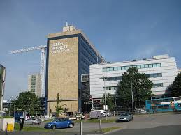 Ranks 2nd among universities in leeds. Jana Crepon To Lecture At Leeds Beckett University Landscape Institute