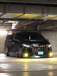 2018 alphard アルファード カスタム ミニバン 改造車