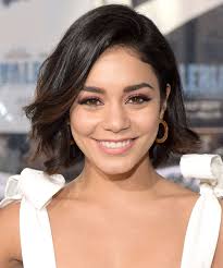 From Cara Delevingne To Bella Hadid Here Are Some Of The Best Celebrity Short Haircuts Of Vanessa Hudgens Short Hair Vanessa Hudgens Hair Celebrity Short Hair