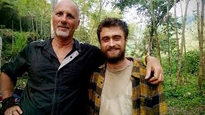 Articles daniel radcliffe gets lost in the 'jungle' (first look) berlin: Sbs Language Yossi Ghinsberg Jungle Excited To See Daniel Radcliffe Acting His Story On The Big Screen English Interview