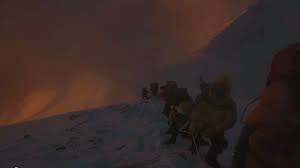 She collapsed and died as she was returning from summiting mount everest via the southern route. Ways Of Climbing Everest All About Mount Everest