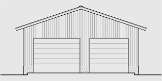 Browse through our plans that are between 20 to 105 feet deep. Garage Building Plans
