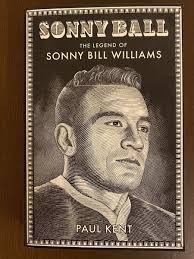 Sonny Ball The Legend of Sonny Bill Williams Book By Paul Kent