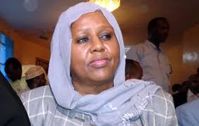 Somalia gets first woman Foreign minister