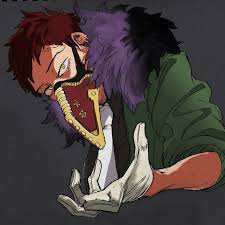 My Hero Academia Bird Mask Guy Overhaul Kai Chisaki Chisaki Overhaulkai Hero Boku No Hero Academia My Hero