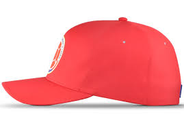 Rica, se le da a la flaca. Gorra Federacion Colombiana De Futbol Fcf Oficial Flexfit Delta Roja Oto Caps