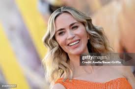 27,941 Emily Blunt Photos & High Res Pictures