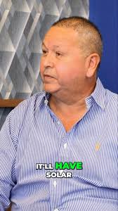 🎙️🌞 Solara del Mar: A Sustainable Vision, Discover how this incredible  development is revolutionizing renewable energy in Baja California Sur!, 💡  50% energy powered by solar, ⚡ Hybrid systems with ...