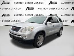 Image result for Olympic White 2009 Acadia