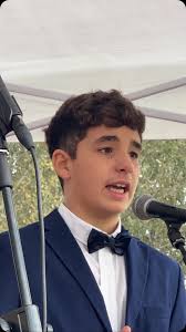 Marco della Mura anni 13 un fenomeno!! Dedicato a tutte le mamme. L’avevo  postato su fb il 15 ott’23… ieri l’ho visto di nuovo con piacere su “The  voice” Il ragazzo per me farà strada🦋. Voi cosa ne ...