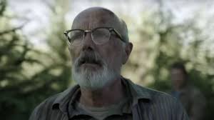 Anyone see a friend of ours in the Last of us last night? Ralphie back from  the dead as a zombie 🧟‍♂️