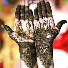 pin by h r on ramadan mubarak hand henna modern mehndi designs mehndi designs