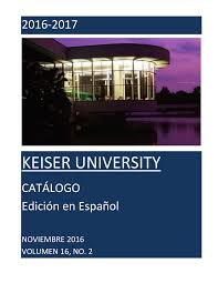 KEISER UNIVERSITY