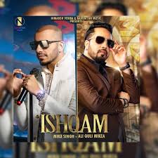 Ishqam Mika Singh Ft Ali Quli Mirza New Song Get Huge Response Mika singh, yo yo honey singh mixing & mastering: