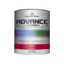 What goes well with the iron mountain. Benjamin Moore Advance Satin Base 1 Alkyd Styrene Acrylate Paint 1 Qt Ace Hardware