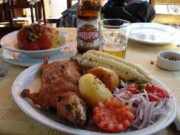 La Nueva Palomino Peruvian Recipes Food Arequipa