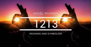 Angel Number 1213 Meaning And Symbolism