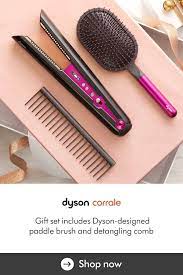 The Special Gift Edition Dyson Corrale Straightener Shop Now In 2021 Hair Essentials Stylish Hair Business Hairstyles