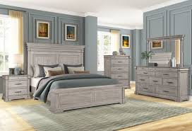 Maybe you would like to learn more about one of these? Buy Ashleigh Vintage White 5 Pc Queen Bedroom Part Badcock More