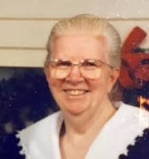 Maxie (Eldridge) Mullins Obituary October 21, 2021