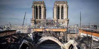 Cette annonce ne comporte pas de photo. Des Videos Pour Decouvrir Les Coulisses De La Restauration De Notre Dame De Paris