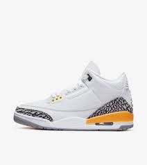 We're creating the largest air jordan collection in the world — be a part of history. Air Jordan 3 Laser Orange Fur Damen Erscheinungsdatum Nike Snkrs De