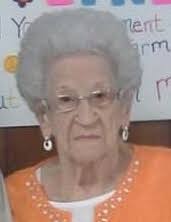 Obituary information for Marguerite Pauline (Messick) Hen...