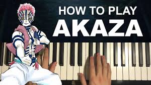 Check spelling or type a new query. Demon Slayer Movie Akaza Theme Piano Tutorial Lesson Audio Fixed Youtube