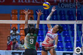 Alyssa valdez creamline cool smashers vs ateneo pvl finals. Alyssa Valdez Returns As Creamline Vents Ire On Pacific Town Army