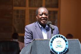 Get used to my leadership