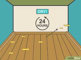 Hello all, newbie here, getting ready to install some hickory engineered 4.5 planks including some stairs. 5 Ways To Install Engineered Hardwood Wikihow