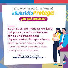El nuevo beneficio subsidio protege se configura como una tercera línea del subsidio al empleo, que ya estaba exclusiones e incompatibilidades. Llaman A Postular Al Subsidio Protege Canal Regional Region De Los Lagos