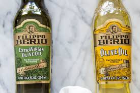Olive oil is a liquid fat obtained from olives (the fruit of olea europaea; What S The Difference Between Regular Olive Oil And Extra Virgin Olive Oil Kitchn