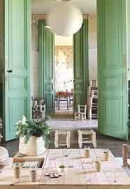 Renovation D Un Vieux Chateau Les Petites Emplettes Interieurs Francais Decoration Maison