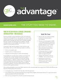 Maybe you would like to learn more about one of these? Https Assets Greenshield Ca Greenshield Gsc 20stories 20 Blog The 20advantage 2018 English The 20advantage March 202018 En Pdf