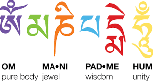 Nepali Buddha Budhanepali Twitter Tibetan Tattoo Om Mani Padme Hum Mantras