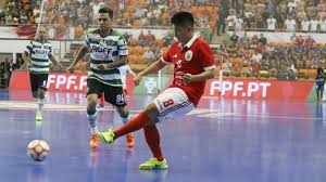 Futsal Benfica Sporting Taca De Honra Direto Sl Benfica
