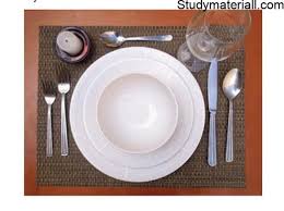 Kumpulan lagu table d'hote setting full album terbaru. In Hotel Table Setting Laying The Cover Steps Of Laying The Cloths Types Of Cover For Different Menus Cover Requirements Study Material