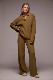 Jacquard knit pants | zara united states. Zara S Loungewear Section Is So Good I May Never Want To Wear Jeans Again