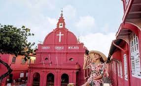 Ini panduan tempat menarik di melaka. Jalan Jalan Ke Melaka Kota Penuh Sejarah Di Malaysia Okezone Travel