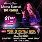 Celebrity Singer Mona Kamat Live Concert with event image