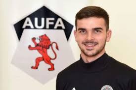 Ayr United Academy 20s cruise