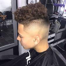 40 Curly Hairstyles For Men 2021 Trends Curly Hair Styles Hairstyles Haircuts Haircuts For Men