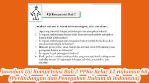 We did not find results for: Jawaban Uji Kompetensi Bab 3 Pkn Halaman 92 Kelas 12 Pengaruh Kemajuan Iptek Terhadap Nkri Youtube