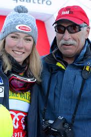 Alpine ski racer mikaela shiffrin. Ski Star Mikaela Shiffrin Spricht Uber Verstorbenen Vater Jeff