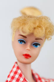 Restored Barbie Doll